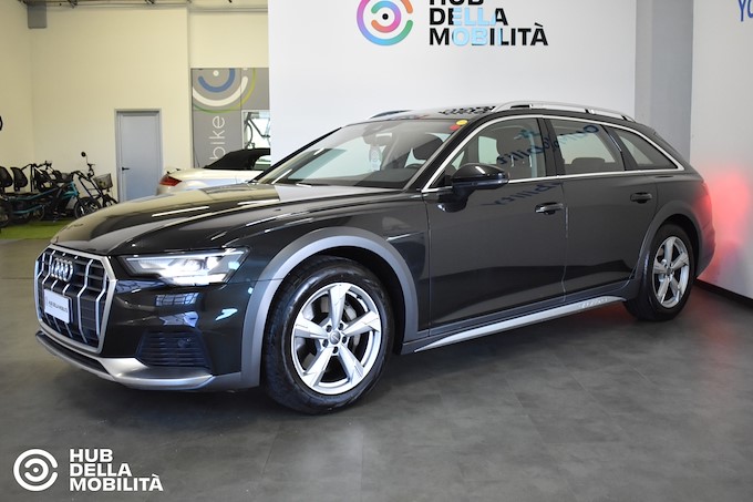 AUDI A6 allroad 50 TDI 3.0 quattro tiptronic